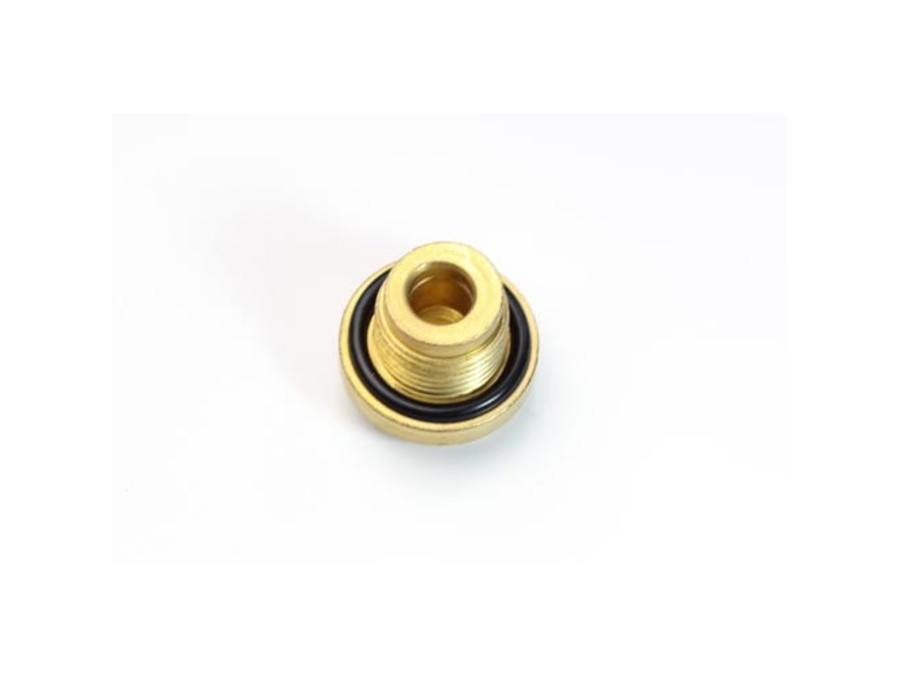 LAND ROVER RANGE ROVER CLASSIC & P38 V8 RADIATOR FILLER BRASS PLUG DRAIN & RING PART NUMBER: ERR4686 ERR4685