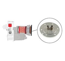 LAND ROVER LR3 / DISCOVERY 3 AIR COMPRESSOR DRIER NEW END CAP REPAIR KIT PART NUMBER: X8R37