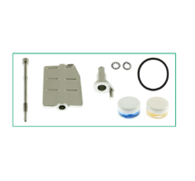 BMW DISA VALVE INTAKE ADJUSTER UNIT REBUILD RATTLE ALUMINIUM FIX M54 2.2 2.5 PART NUMBER: X8R43