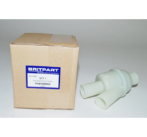 LAND ROVER DEFENDER TD4 / TD5 1999-2010 & DISCOVERY 2 1999-2004 THERMOSTAT AND HOUSING NEW OEM BRITPART PART NUMBER: PEM100990 / PEL100500