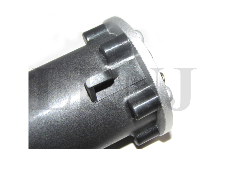 LAND ROVER RANGE ROVER SPORT & L322 AIR SUSPENSION COMPRESSOR FILTER DRIER WITH END CAP PART NUMBER: VUB504700