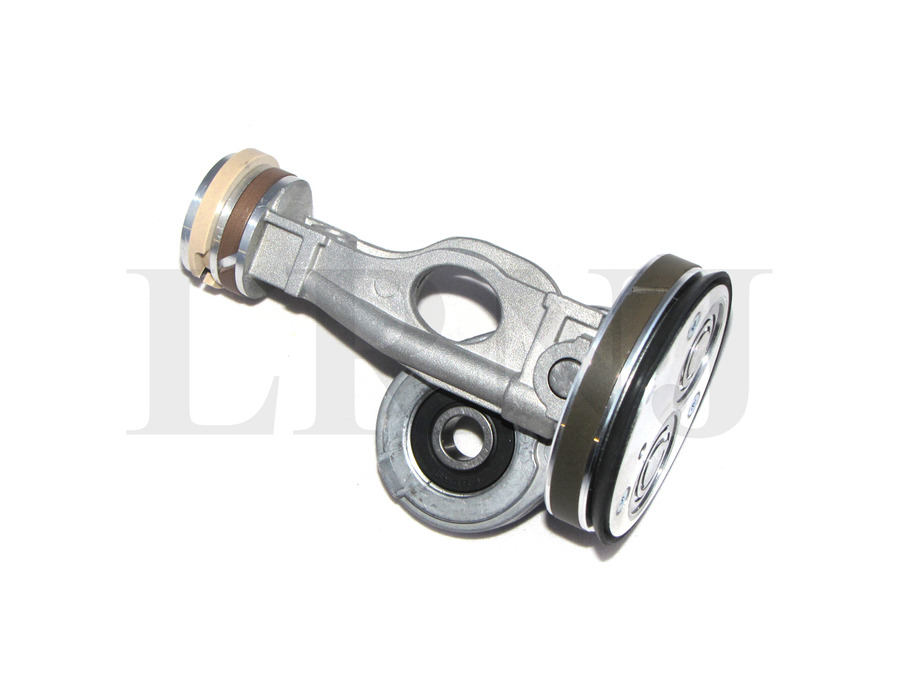 FOR MERCEDES ML-CLASS W164 & GL-CLASS X164 AIR SUSPENSION COMPRESSOR COMPLETE PISTON ROD WITH SEALS REPAIR KIT PART NUMBER: LRNJW164ROD