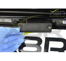 Lexus GS LS RX Boot Trunk Tailgate Switch Latch Rubber Button Cover Replacement Part Number: X8R0139