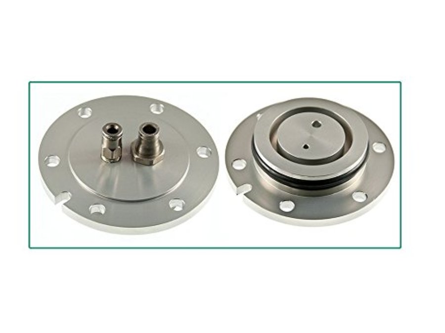 LAND ROVER LR3 / DISCOVERY 3 AIR COMPRESSOR DRIER NEW END CAP REPAIR KIT PART NUMBER: X8R37