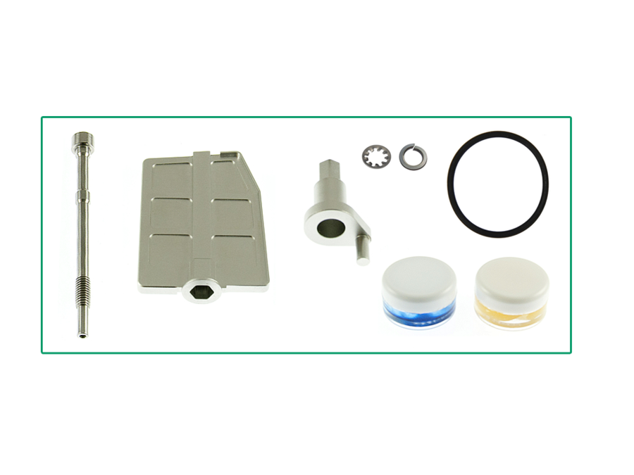 BMW DISA VALVE INTAKE ADJUSTER UNIT REBUILD RATTLE ALUMINIUM FIX M54 2.2 2.5 PART NUMBER: X8R43