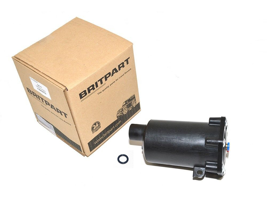 LAND ROVER RANGE ROVER SPORT L320 & L322 AIR SUSPENSION COMPRESSOR DRIER WITH O-RING PART NUMBER: VUB504700