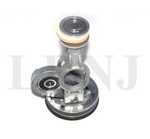 FOR MERCEDES ML-CLASS W164 & GL-CLASS X164 AIR SUSPENSION COMPRESSOR COMPLETE PISTON ROD WITH SEALS REPAIR KIT PART NUMBER: LRNJW164ROD