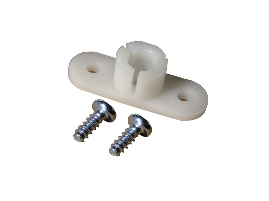LAND ROVER DISCOVERY 2 1999-2002 HEADLIGHT ADJUSTER SOCKET CLIP KIT OF 6 PART NUMBER: STC3368