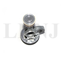 FOR MERCEDES ML-CLASS W164 & GL-CLASS X164 AIR SUSPENSION COMPRESSOR COMPLETE PISTON ROD WITH SEALS REPAIR KIT PART NUMBER: LRNJW164ROD