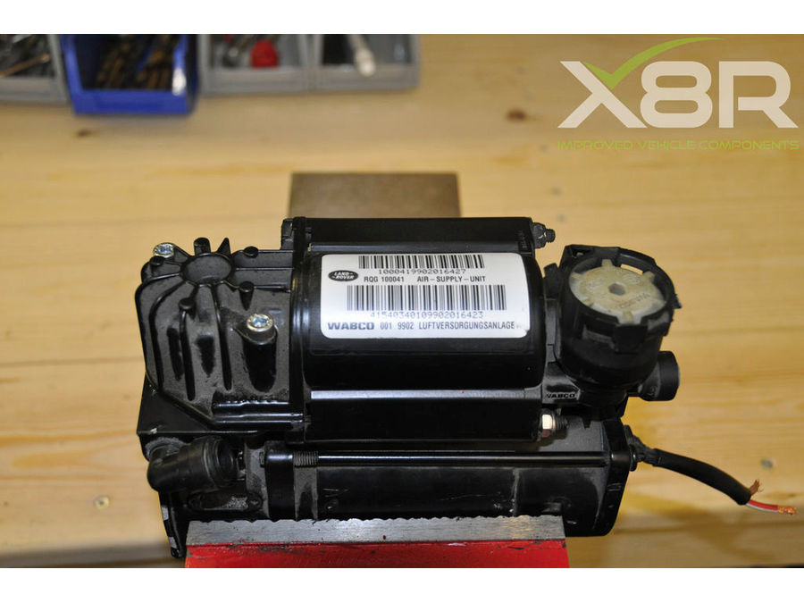 MERCEDES E CLASS W211 WABCO AIR SUSPENSION COMPRESSOR PISTON RING REBUILD KIT PART NUMBER: X8R45