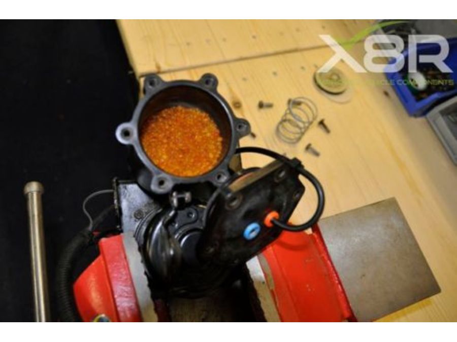 LAND ROVER RANGE ROVER SPORT AIR SUSPENSION COMPRESSOR REBUILD KIT PART NUMBER: X8R46
