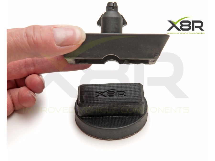 BMW 1 2 3 4 5 6 7 X1 X3 X4 X5 X6 Z4 Z8 RUBBER PROTECTOR JACKING DAMAGE POINT PAD PART NUMBER: X8R0093