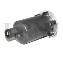 LAND ROVER RANGE ROVER SPORT & L322 AIR SUSPENSION COMPRESSOR FILTER DRIER WITH END CAP PART NUMBER: VUB504700