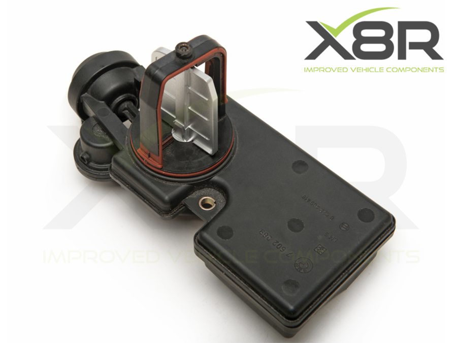 BMW DISA VALVE INTAKE ADJUSTER UNIT REBUILD RATTLE ALUMINIUM FIX M54 2.2 2.5 PART NUMBER: X8R43