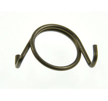 LAND ROVER RANGE ROVER CLASSIC 1970-1995 DOOR LOCK LATCH REBUILD SPRINGS & CLIPS SET PART NUMBER: X8R10/CLIPS3