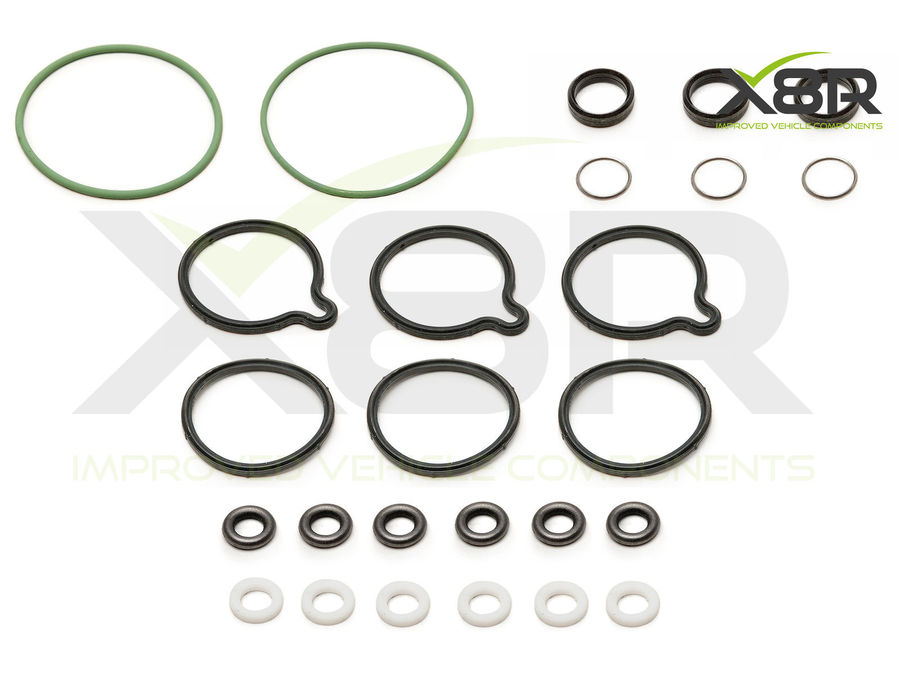 PEUGEOT 306 307 HDI BOSCH DIESEL CP1 PUMP SEALS  GASKET REPAIR FIX KIT OVERHAUL PART NUMBER: X8R0080