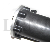 LAND ROVER RANGE ROVER SPORT & L322 AIR SUSPENSION COMPRESSOR FILTER DRIER WITH END CAP PART NUMBER: VUB504700
