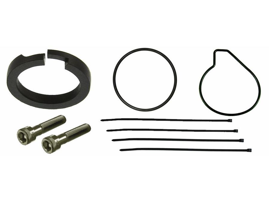 MERCEDES E CLASS W211 WABCO AIR SUSPENSION COMPRESSOR PISTON RING REBUILD KIT PART NUMBER: X8R45