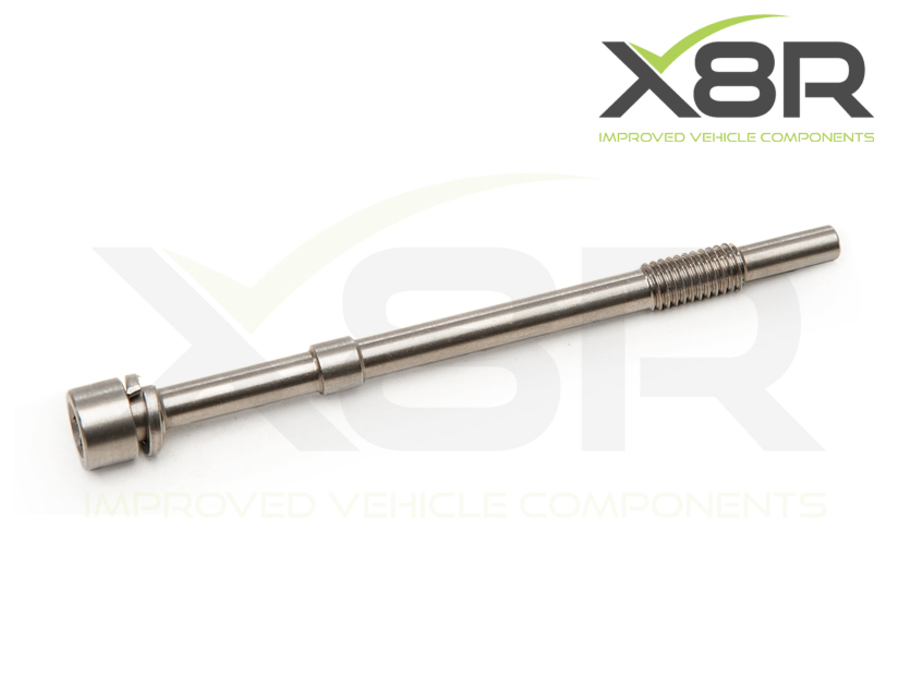 BMW DISA VALVE INTAKE ADJUSTER UNIT REBUILD RATTLE ALUMINIUM FIX M54 2.2 2.5 PART NUMBER: X8R43