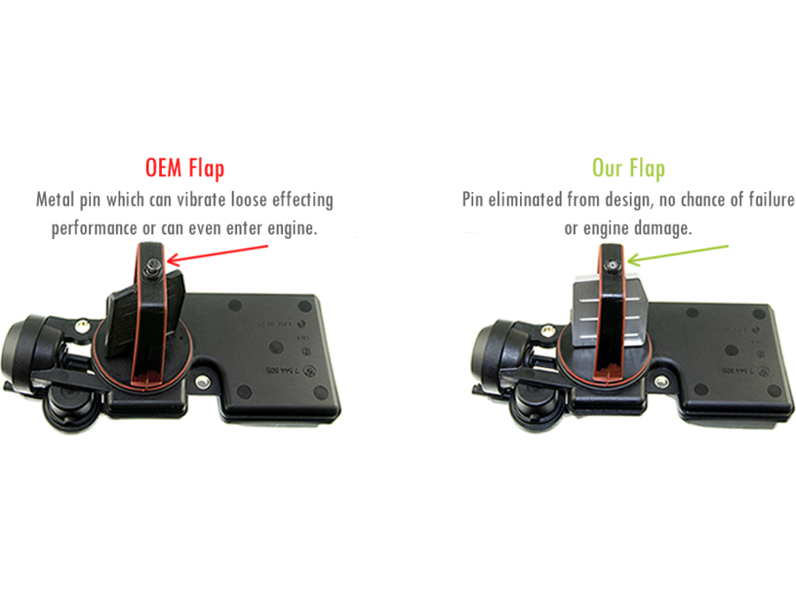 BMW DISA VALVE INTAKE ADJUSTER UNIT REBUILD RATTLE ALUMINIUM FIX M54 2.2 2.5 PART NUMBER: X8R43