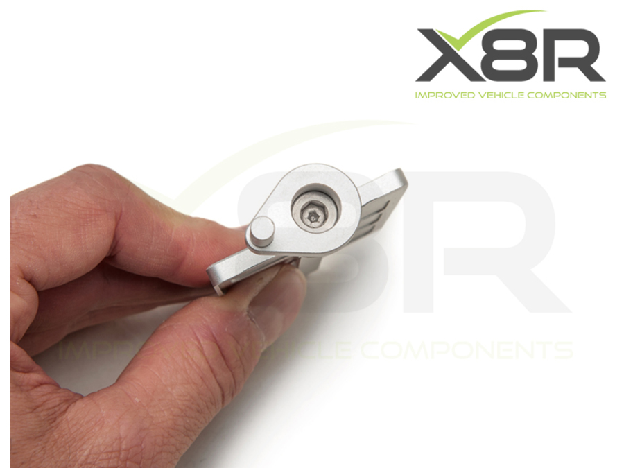 BMW DISA VALVE INTAKE ADJUSTER UNIT REBUILD RATTLE ALUMINIUM FIX M54 2.2 2.5 PART NUMBER: X8R43