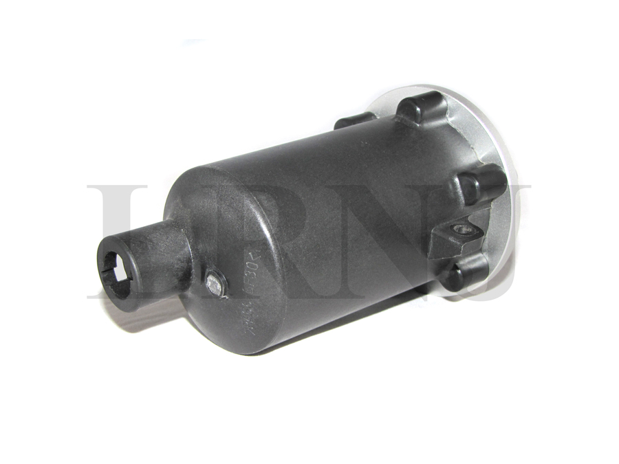 LAND ROVER RANGE ROVER SPORT & L322 AIR SUSPENSION COMPRESSOR FILTER DRIER WITH END CAP PART NUMBER: VUB504700