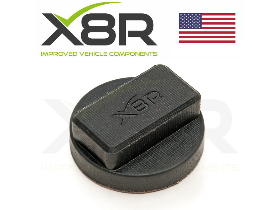 BMW 1 2 3 4 5 6 7 X1 X3 X4 X5 X6 Z4 Z8 RUBBER PROTECTOR JACKING DAMAGE POINT PAD PART NUMBER: X8R0093