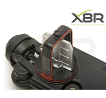 BMW DISA VALVE INTAKE ADJUSTER UNIT REBUILD RATTLE ALUMINIUM FIX M54 2.2 2.5 PART NUMBER: X8R43