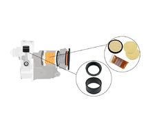 LAND ROVER RANGE ROVER SPORT AIR SUSPENSION COMPRESSOR REBUILD KIT PART NUMBER: X8R46