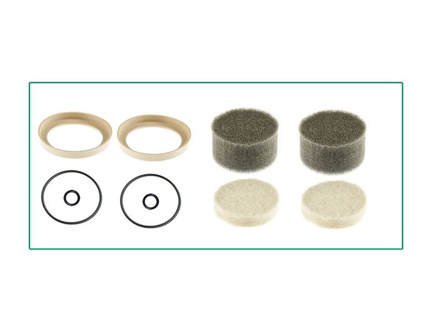LAND ROVER RANGE ROVER P38 AIR SUSPENSION COMPRESSOR REPAIR KIT FIX X2 ANR3731 PART NUMBER: X8R23