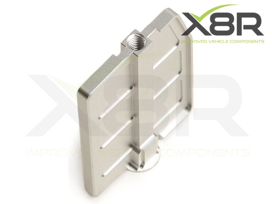 BMW DISA VALVE INTAKE ADJUSTER UNIT REBUILD RATTLE ALUMINIUM FIX M54 2.2 2.5 PART NUMBER: X8R43
