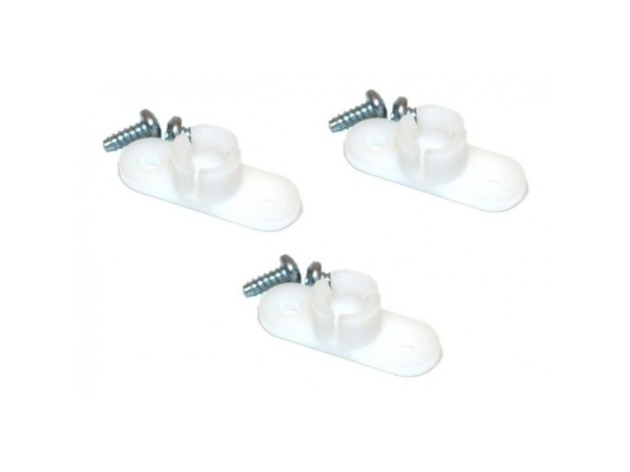 LAND ROVER DISCOVERY 1 1994-1999 HEADLIGHT ADJUSTER SOCKET CLIP KIT OF 3 PART NUMBER: STC3368
