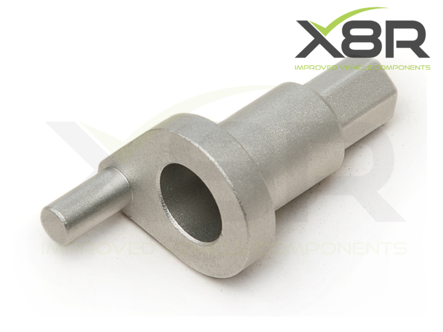 BMW DISA VALVE INTAKE ADJUSTER UNIT REBUILD RATTLE ALUMINIUM FIX M54 2.2 2.5 PART NUMBER: X8R43