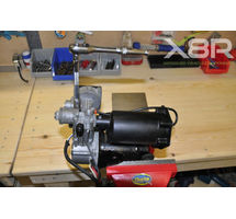 LAND ROVER RANGE ROVER SPORT AIR SUSPENSION COMPRESSOR REBUILD KIT PART NUMBER: X8R46