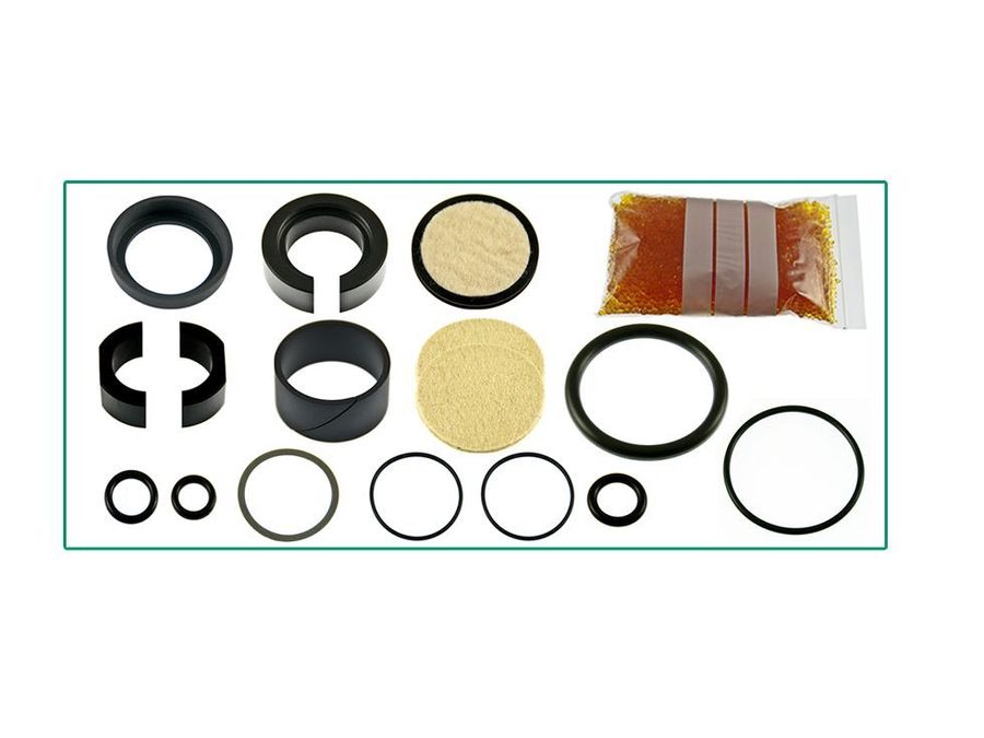 LAND ROVER RANGE ROVER SPORT AIR SUSPENSION COMPRESSOR REBUILD KIT PART NUMBER: X8R46