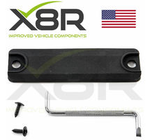 Toyota 4Runner / Camry / Prius / Sienna & Scion tC / xB Boot Trunk Tailgate Switch Latch Rubber Button Cover Replacement Part Number: X8R0139
