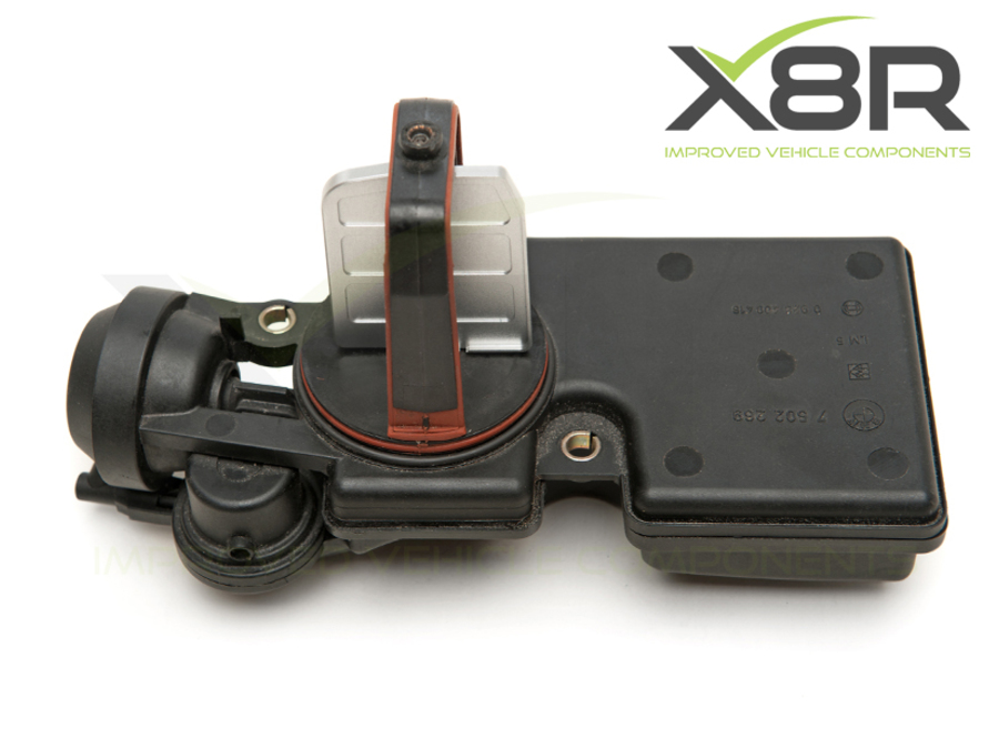 BMW DISA VALVE INTAKE ADJUSTER UNIT REBUILD RATTLE ALUMINIUM FIX M54 2.2 2.5 PART NUMBER: X8R43