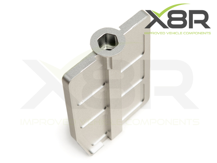 BMW DISA VALVE INTAKE ADJUSTER UNIT REBUILD RATTLE ALUMINIUM FIX M54 2.2 2.5 PART NUMBER: X8R43