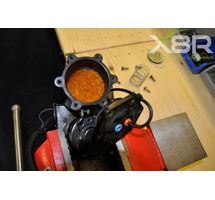 LAND ROVER RANGE ROVER SPORT AIR SUSPENSION COMPRESSOR REPAIR KIT PART NUMBER: X8R40