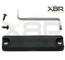Lexus GS LS RX Boot Trunk Tailgate Switch Latch Rubber Button Cover Replacement Part Number: X8R0139