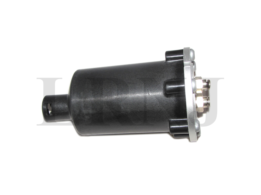 LAND ROVER RANGE ROVER SPORT & L322 AIR SUSPENSION COMPRESSOR FILTER DRIER WITH END CAP PART NUMBER: VUB504700