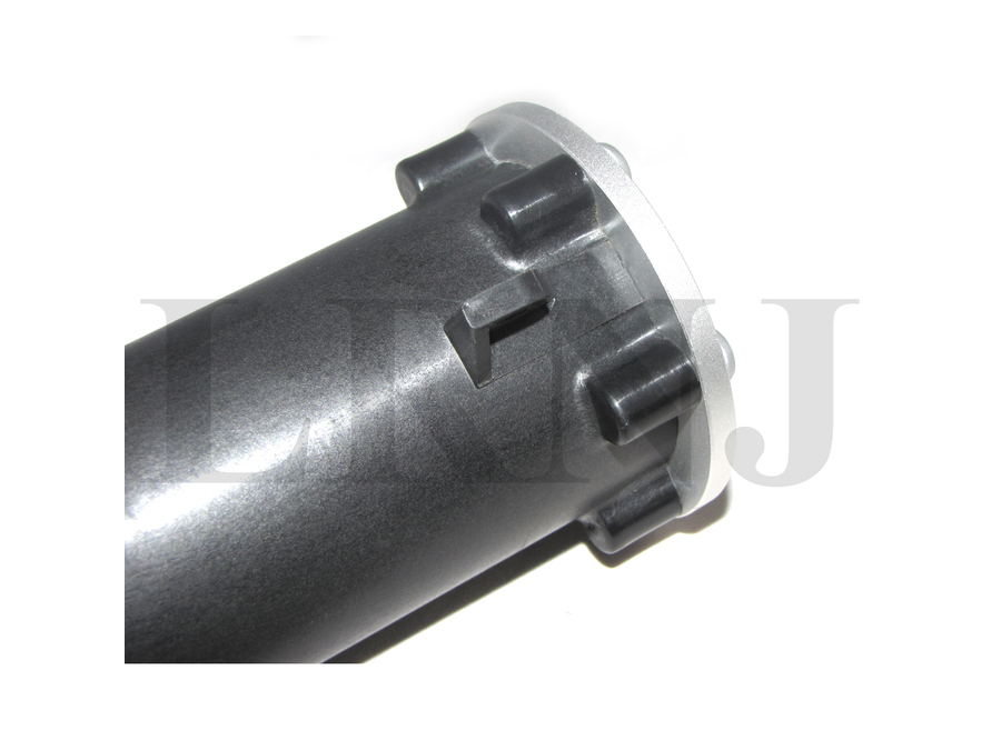 LAND ROVER RANGE ROVER SPORT & L322 AIR SUSPENSION COMPRESSOR FILTER DRIER WITH END CAP PART NUMBER: VUB504700