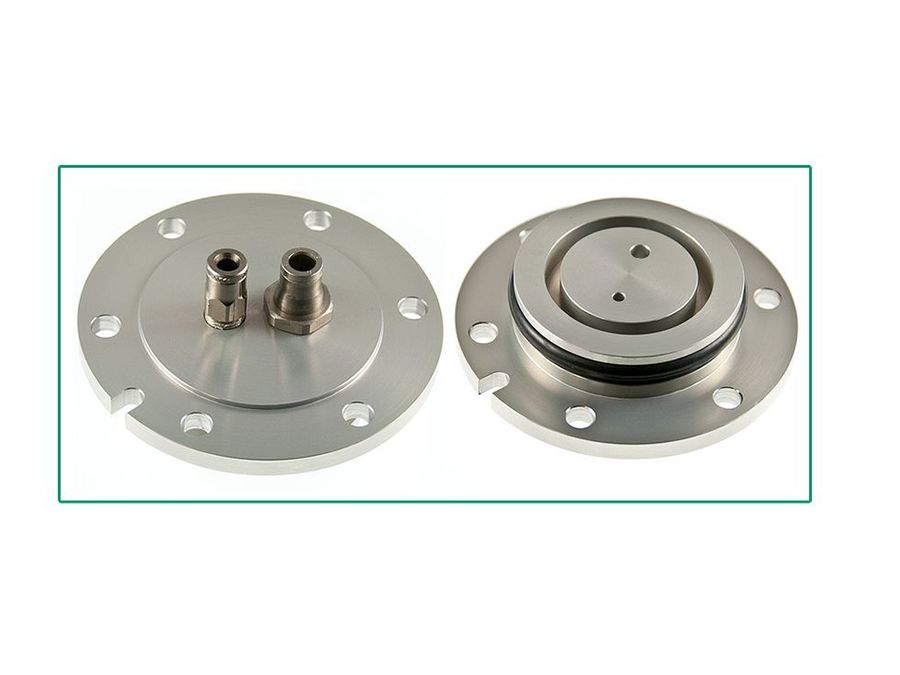 LAND ROVER LR3 / DISCOVERY 3 AIR COMPRESSOR DRIER NEW END CAP REPAIR KIT PART NUMBER: X8R37