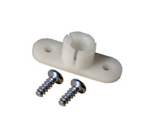 LAND ROVER DISCOVERY 2 1999-2002 HEADLIGHT ADJUSTER SOCKET CLIP KIT OF 6 PART NUMBER: STC3368