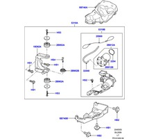 LAND ROVER RANGE ROVER SPORT AIR SUSPENSION COMPRESSOR REPAIR KIT PART NUMBER: X8R40