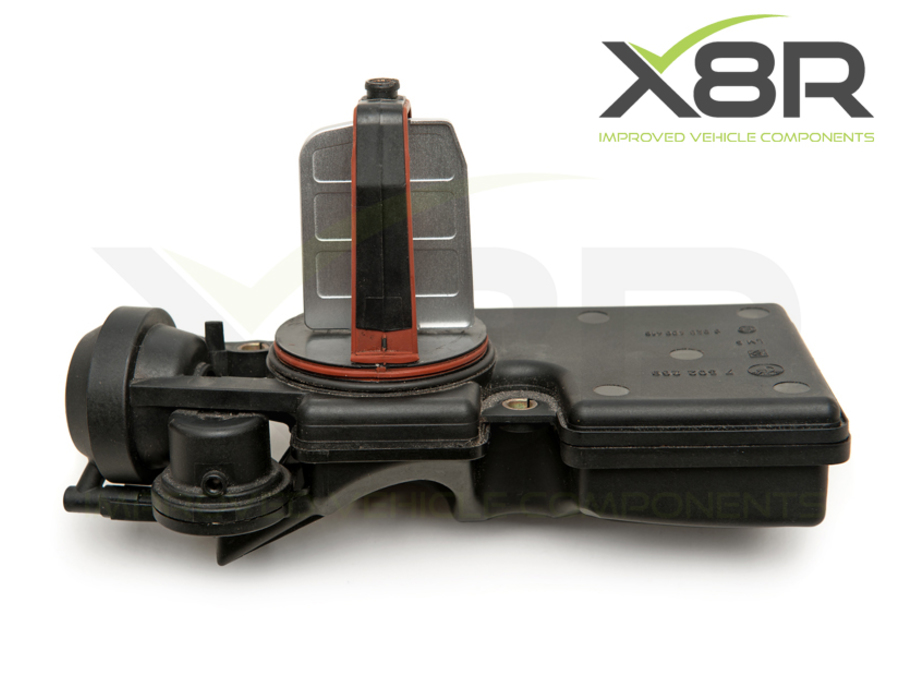 BMW DISA VALVE INTAKE ADJUSTER UNIT REBUILD RATTLE ALUMINIUM FIX M54 2.2 2.5 PART NUMBER: X8R43