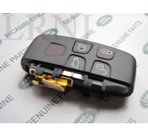 LAND ROVER RANGE ROVER SPORT 2012-2013 REMOTE CONTROL KEY FOB COVER CASE PART NUMBER: LR078921 LR059384